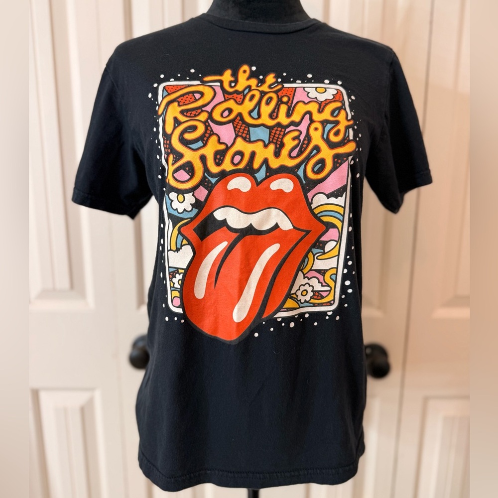 Rolling Stones Graphic T-Shirt
